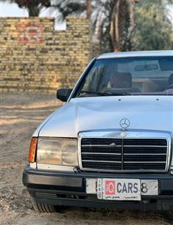 مرسيدس بنز E-Class